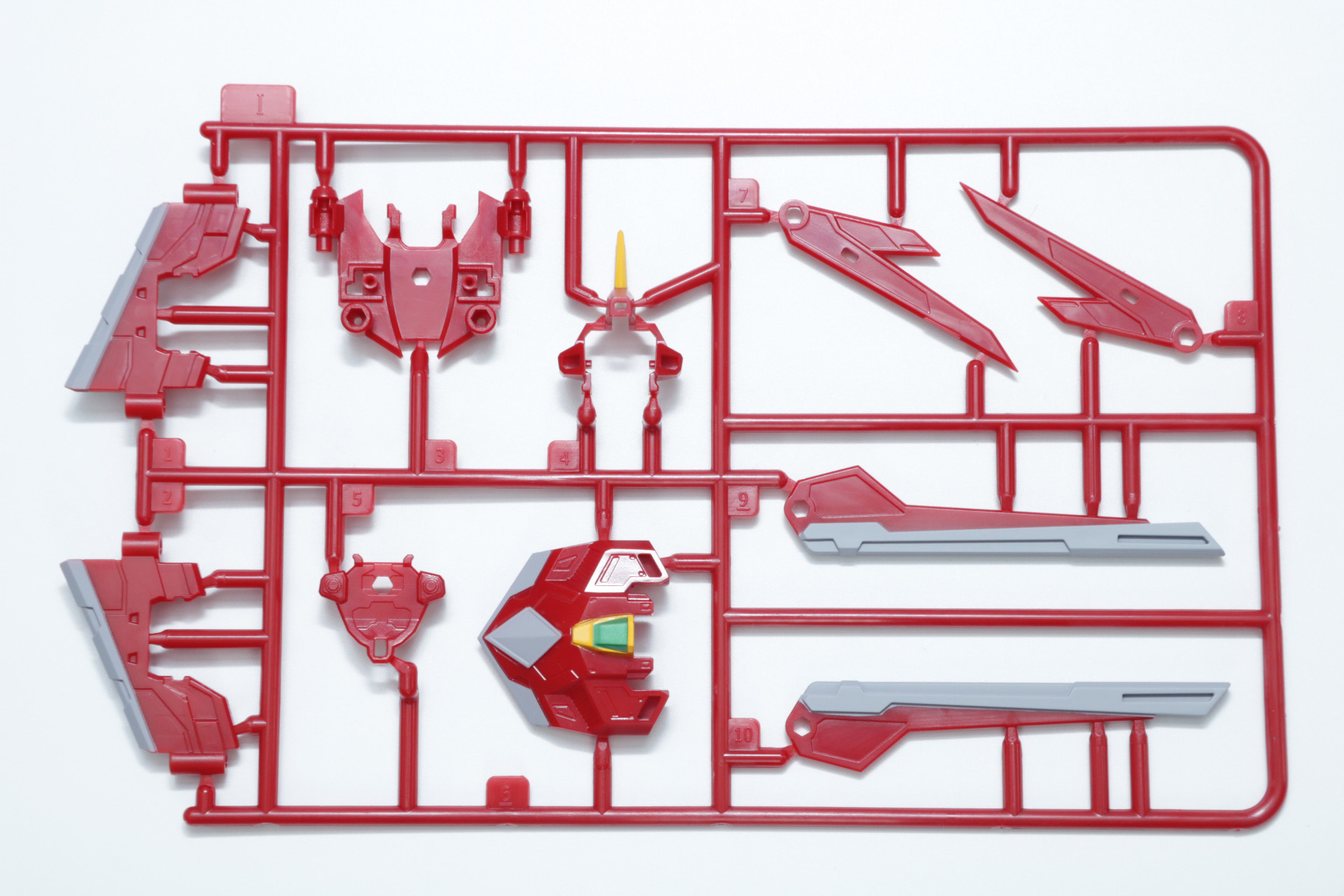 Iパーツ、Jパーツ