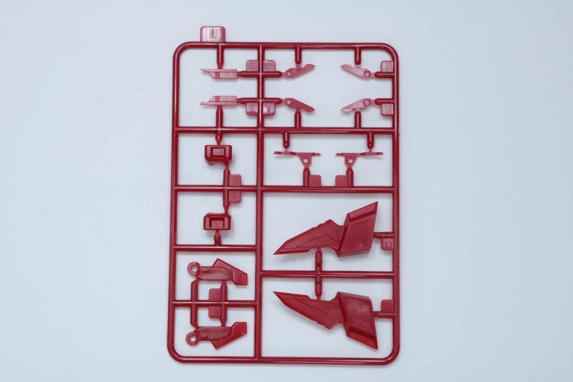 Kパーツ、Lパーツ