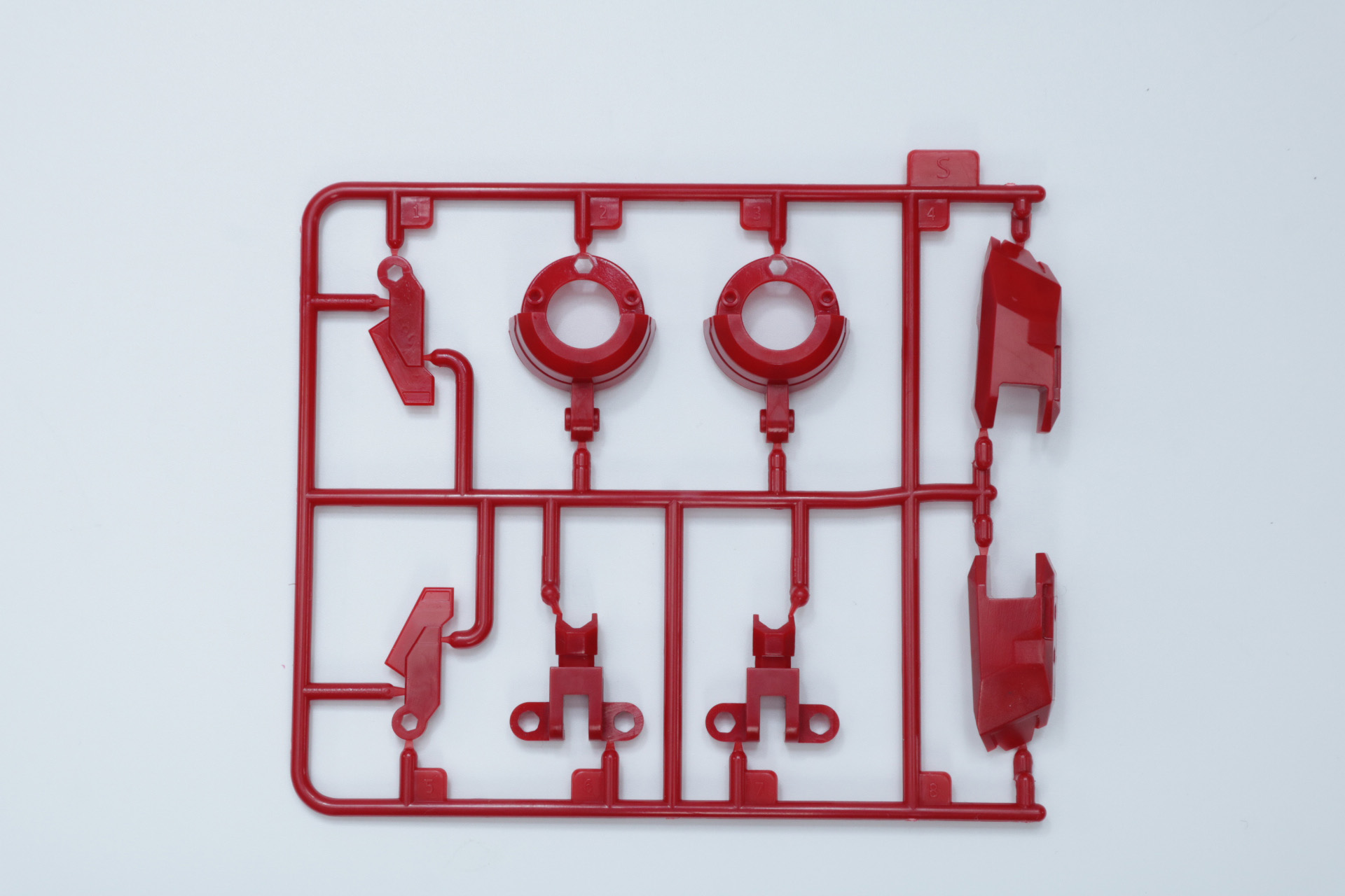 Sパーツ、Tパーツ