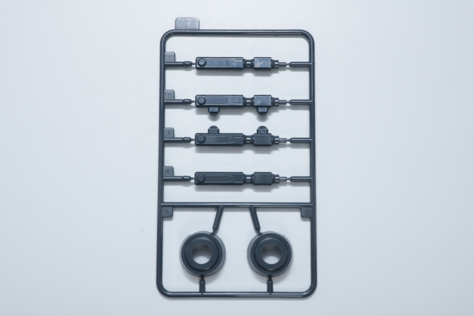 Sパーツ、Tパーツ