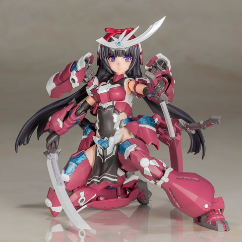 コトブキヤ「フレームアームズ・ガール マガツキ」5月再販決定！3月12