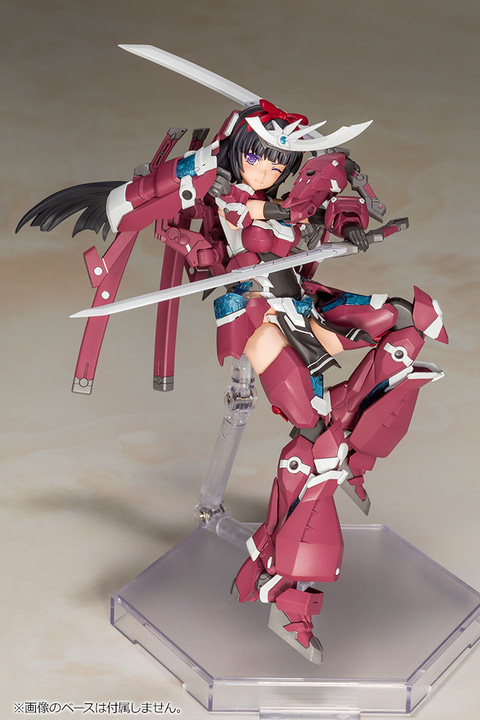 コトブキヤ「フレームアームズ・ガール マガツキ」5月再販決定