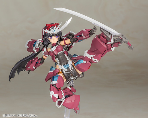 コトブキヤ「フレームアームズ・ガール マガツキ」5月再販決定！3月12