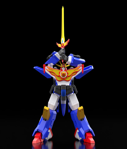 フォームアップ！ 「太陽の勇者 ファイバード」より「THE合体