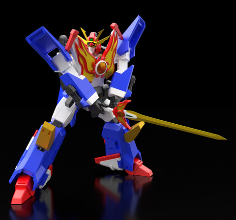 メーカー改修版 The合体 ファイバード フォームアップ！ 「太陽の勇者 ファイバード」より「THE合体