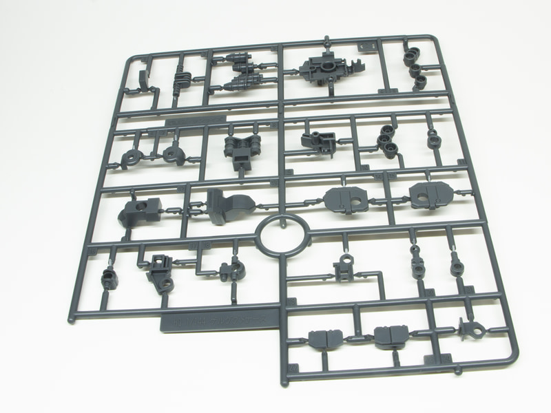 C1ランナー。手足の関節部分