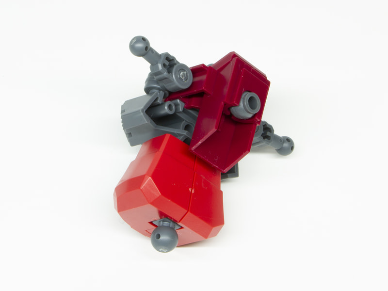 背面ジョイントはPCを使用することで換えが利く仕様