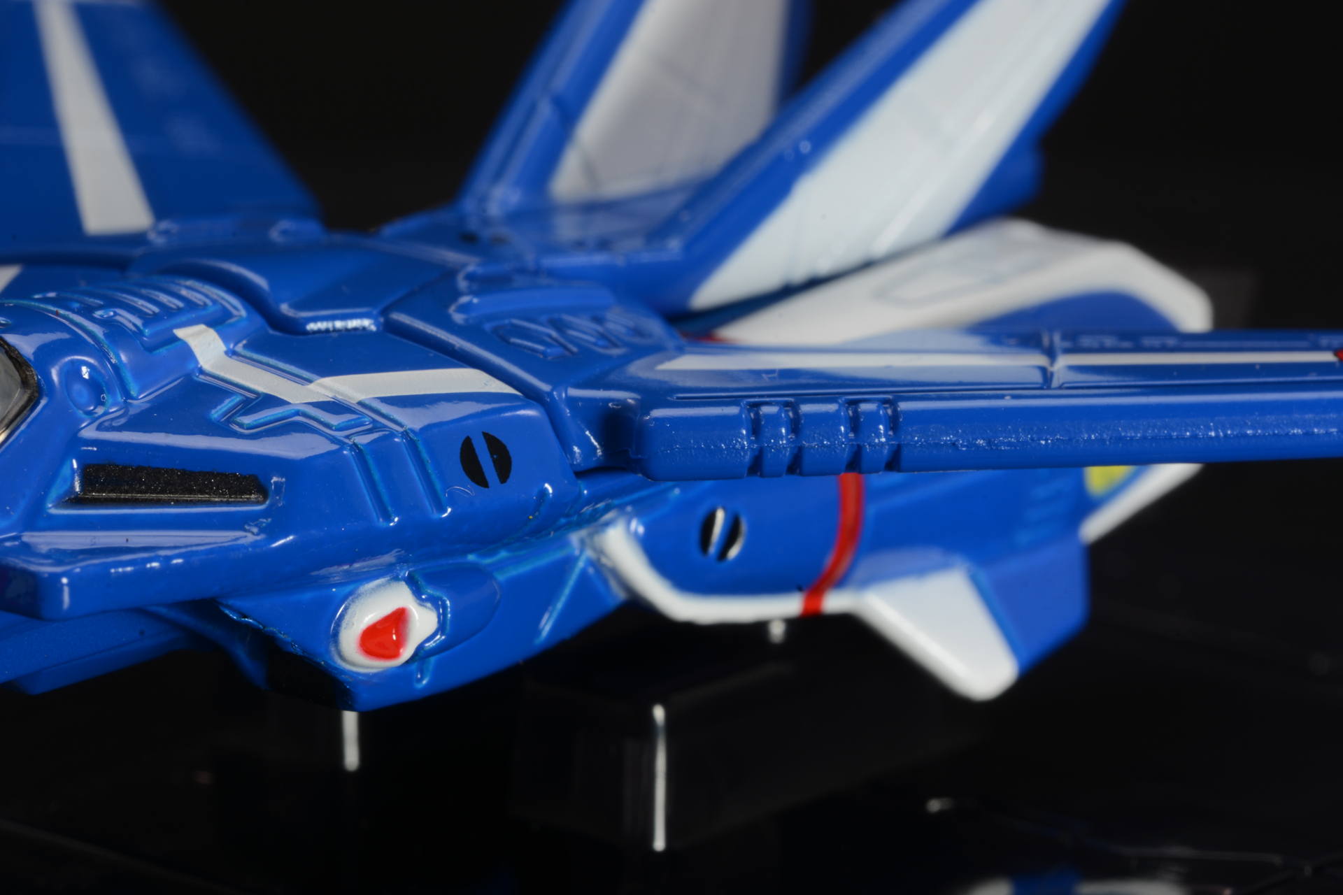 ディテール表現も力が入っている