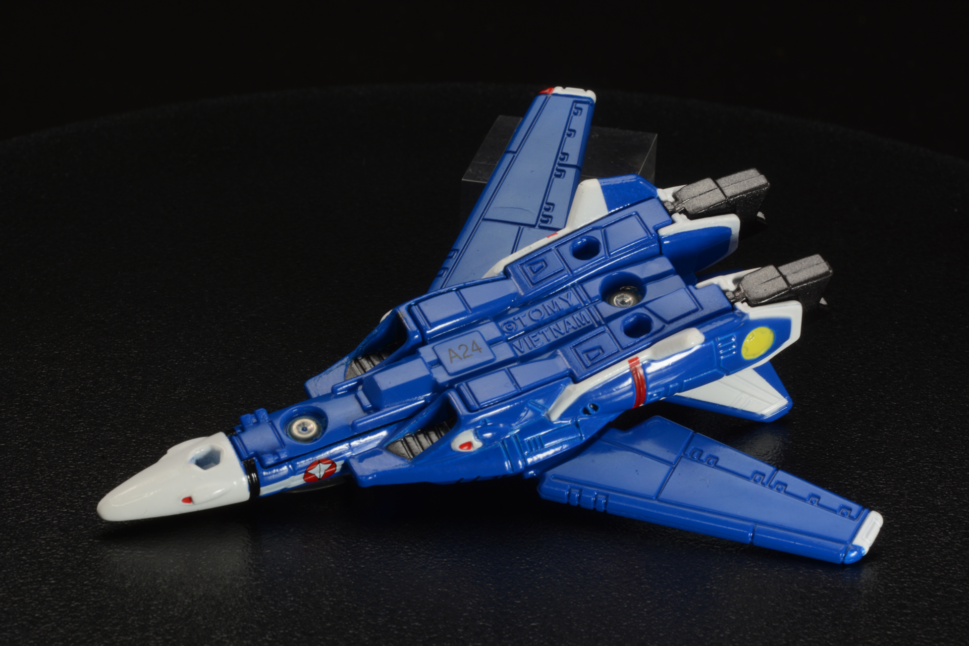 裏面には権利表記も確認できる