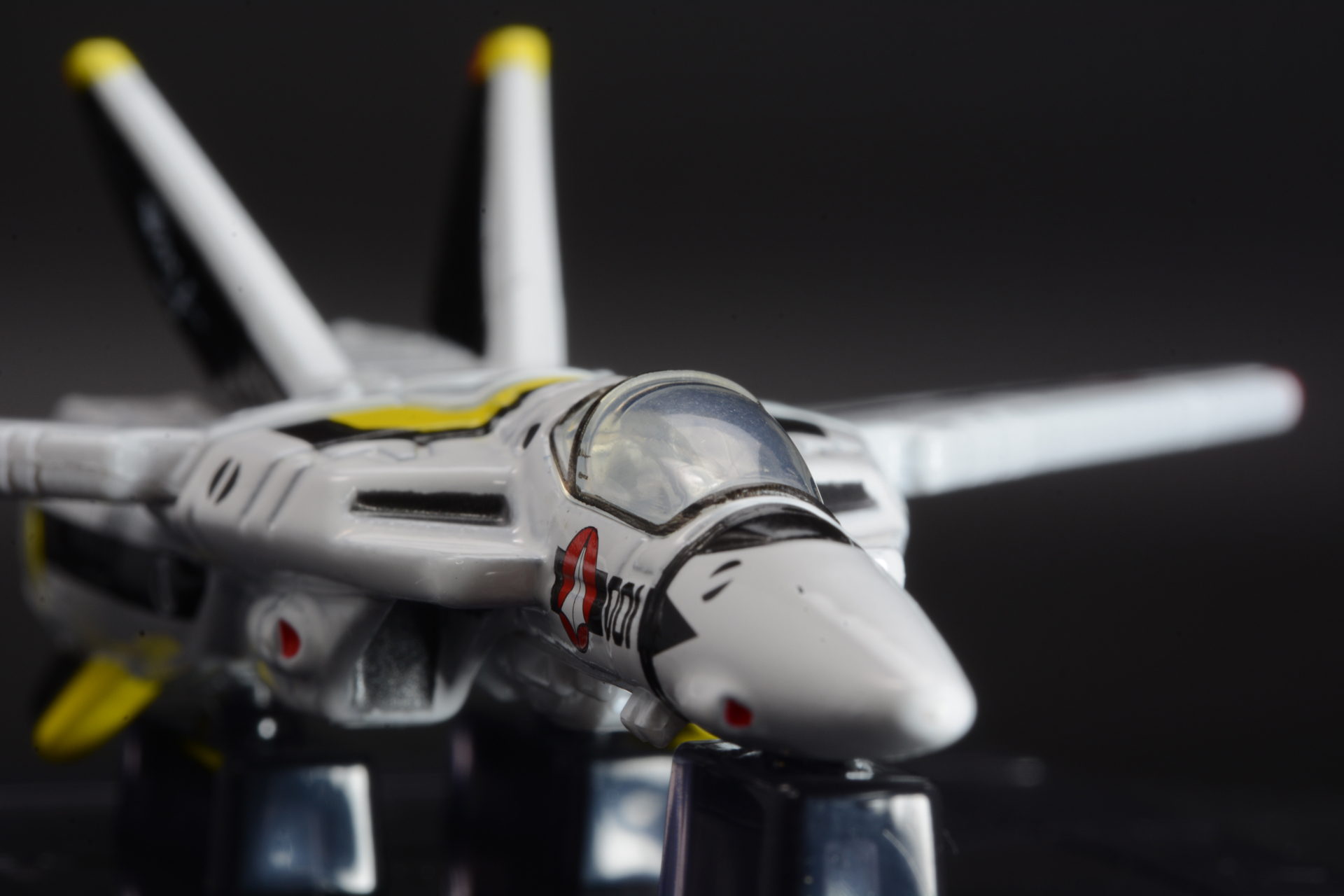 各部のディテールをしっかり確認したくなる