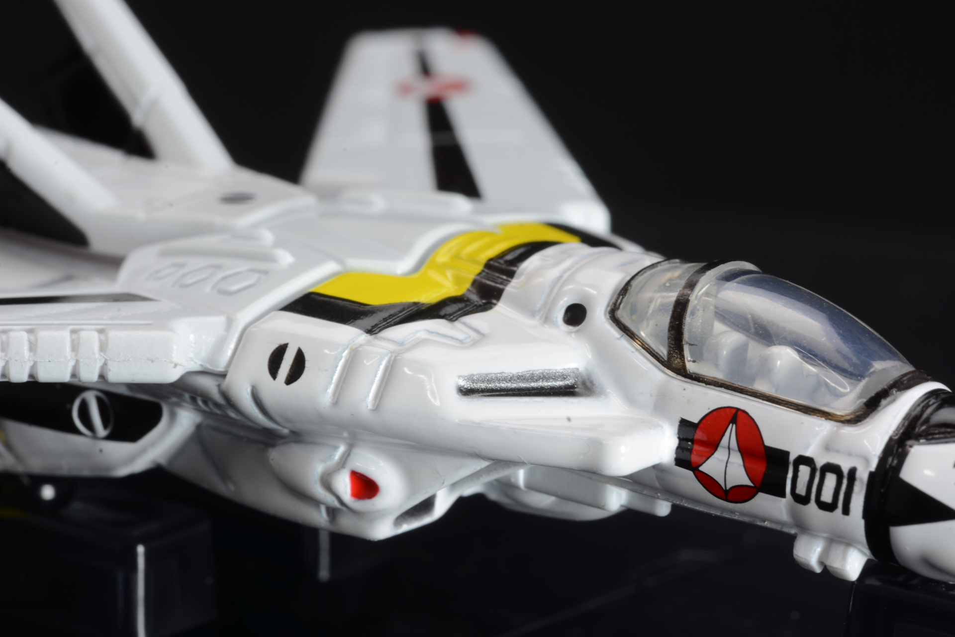 各部のディテールをしっかり確認したくなる