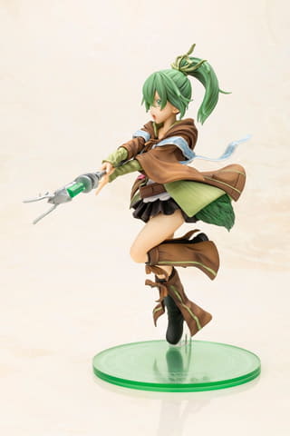 未開封　風霊使いウィン　遊戯王モンスターフィギュアコレクション 限定特典付き】風霊使いウィン／遊戯王カードゲームモンスター