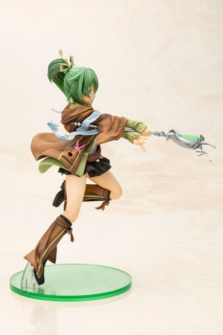 風霊使いウィン／遊戯王カードゲームモンスターフィギュアコレクション