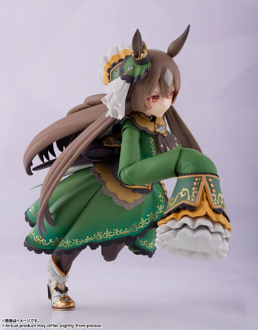 BANDAI - S.H.フィギュアーツ ウマ娘 プリティーダービー サトノダイヤモンド ウマ娘」よりフィギュア「S.H.Figuarts ウマ娘 プリティー
