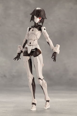 コトブキヤよりプラモデル「ルビーアイ」＆「メタモルフォーゼユニット