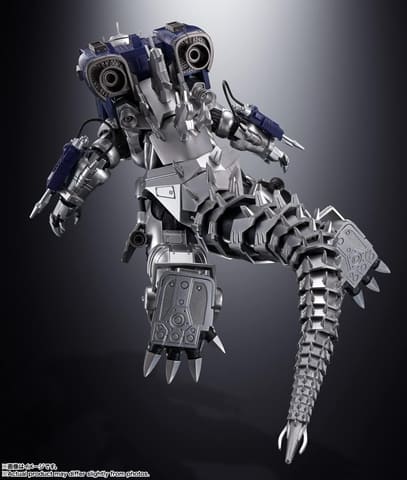 可動フィギュア「超合金魂 ゴジラ×メカゴジラ GX-103 MFS-3 3式