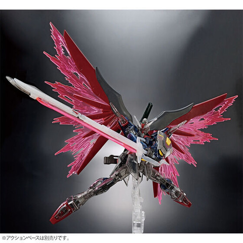 劇場版公開記念パッケージ HG デスティニーガンダムSpecII