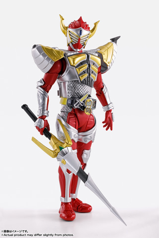 【最終値下げ】S.H.Figuarts仮面ライダー鎧武オレンジ&バロンバナナ S.H.Figuarts（真骨彫製法）仮面ライダー鎧武 オレンジアームズ