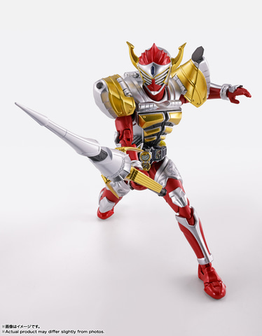 S.H.Figuarts（真骨彫製法）仮面ライダー鎧武 オレンジアームズ