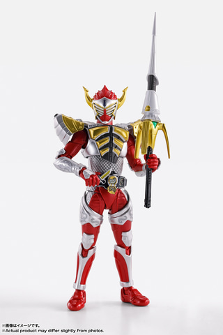 S.H.Figuarts（真骨彫製法）仮面ライダー鎧武 オレンジアームズ