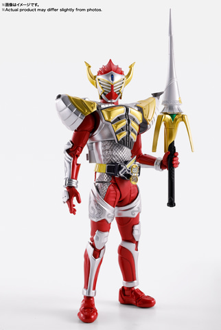 S.H.Figuarts（真骨彫製法）仮面ライダー鎧武 オレンジアームズ