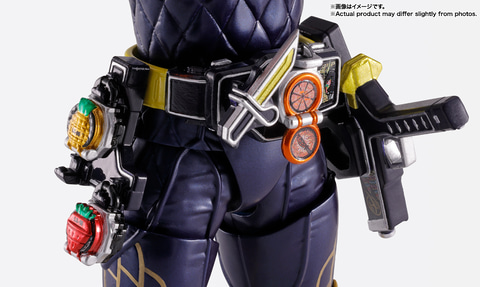 S.H.Figuarts（真骨彫製法）仮面ライダー鎧武 オレンジアームズ