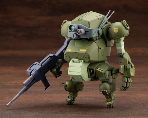装甲騎兵ボトムズ」と「陸上自衛隊07式戦車 なっちん」がコラボ
