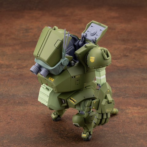 装甲騎兵ボトムズ」と「陸上自衛隊07式戦車 なっちん」がコラボ