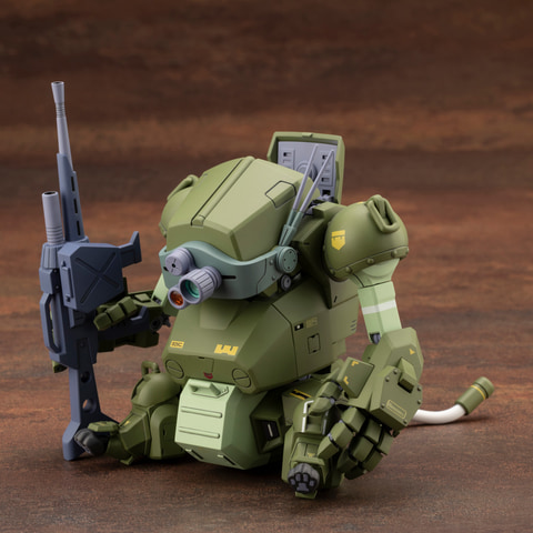 装甲騎兵ボトムズ」と「陸上自衛隊07式戦車 なっちん」がコラボ