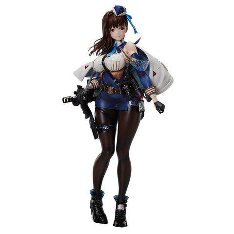 フリーイング、「NIKKE」よりマリアンを1/4スケールでフィギュア