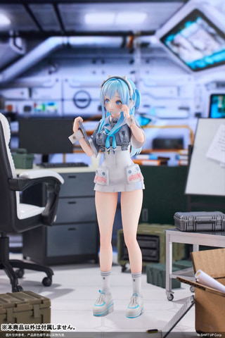NIKKE」に登場するラタトスク所属のオペレーター「シフティー