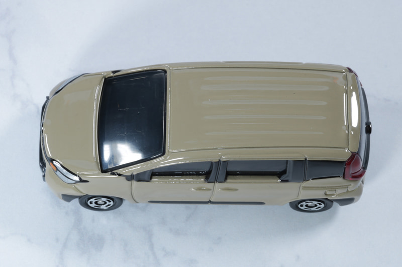 上から見るとシカクマルのコンセプトがよくわかる