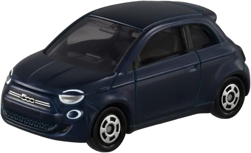 No.16 フィアット 500ｅ