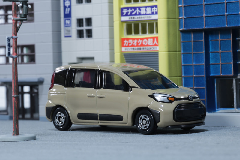 買い物帰りでも楽しく悠々と走っていく