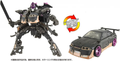 トランスフォーマー SS-120 ナイトバード」がAmazonにて30％OFF