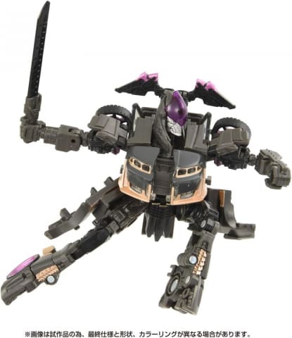 トランスフォーマー SS-120 ナイトバード」がAmazonにて30％OFFで販売