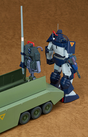 太陽の牙ダグラム」関連プラモがマックスファクトリーより9月再販決定