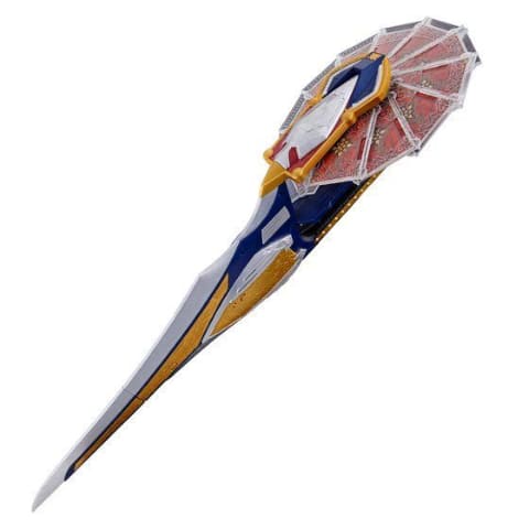 仮面ライダー剣」20周年記念。「ブレイバックル