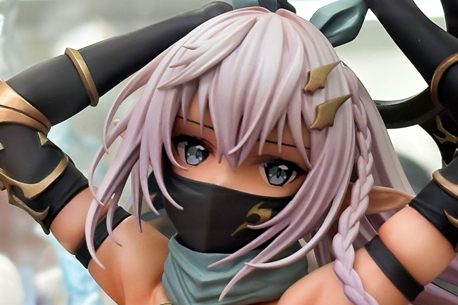 とても暗殺者には見えないかわいらしさだ