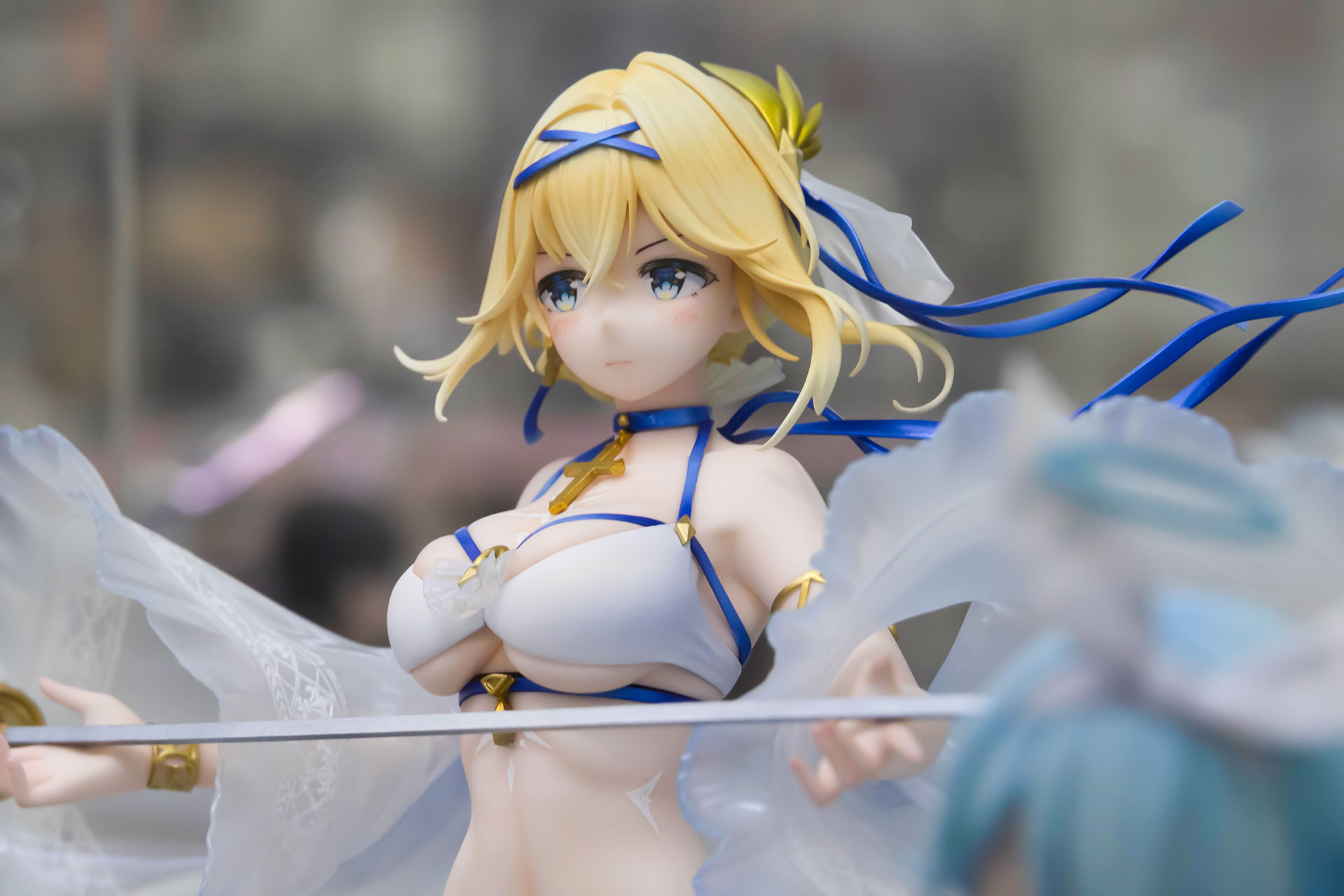 静かに見えるが内面に秘めた芯の強さが感じられる