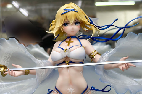 特別企画】【あみあみ展示撮り下ろし】勝利の女神が降臨！「ジャンヌ