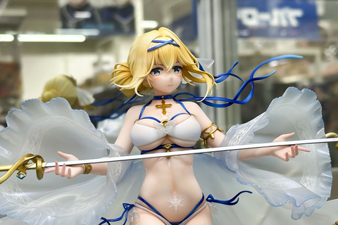 特別企画】【あみあみ展示撮り下ろし】勝利の女神が降臨！「ジャンヌ