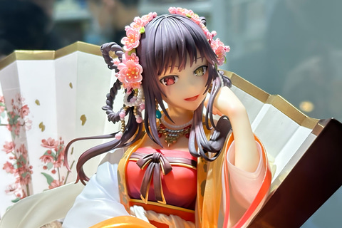 渋谷スクランブルフィギュア　時崎狂三 漢服ver. 1/7 SHIBUYA SCRAMBLE FIGURE 時崎狂三 - 漢服ver.- 1/7スケールフィギュア