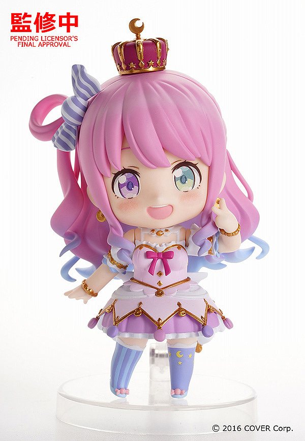 ねんどろいど 姫森ルーナ（価格・発売日：未定）