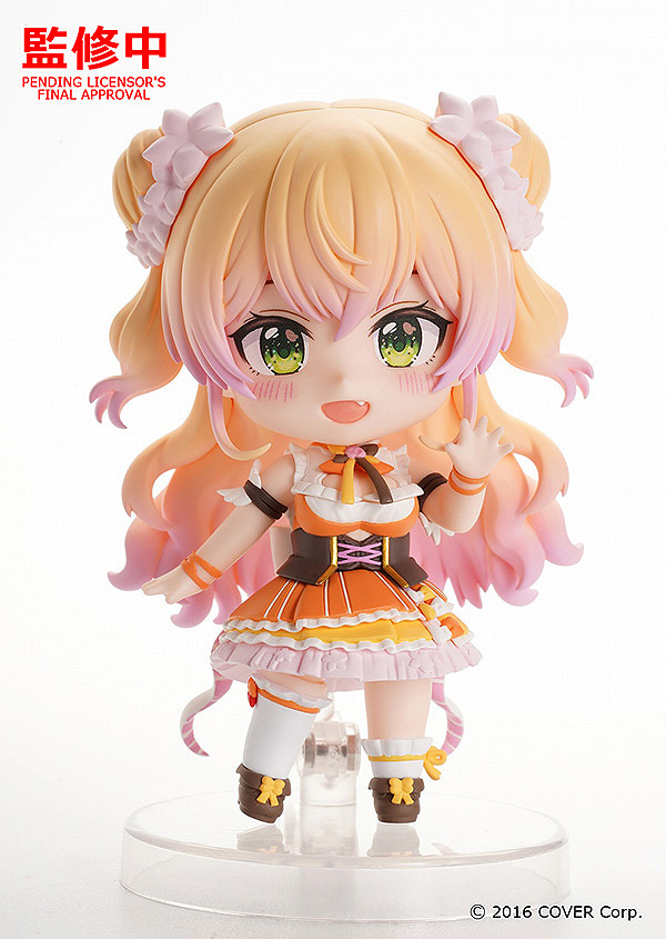 ねんどろいど 桃鈴ねね（価格・発売日：未定）