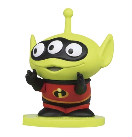 コスチューム：Mr.インクレディブル