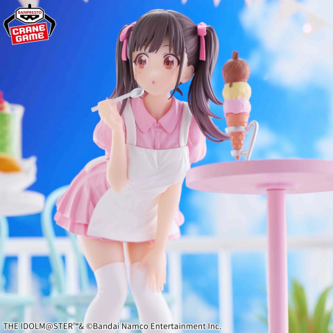 シャニマス」放課後クライマックスガールズより園田智代子がプライズ