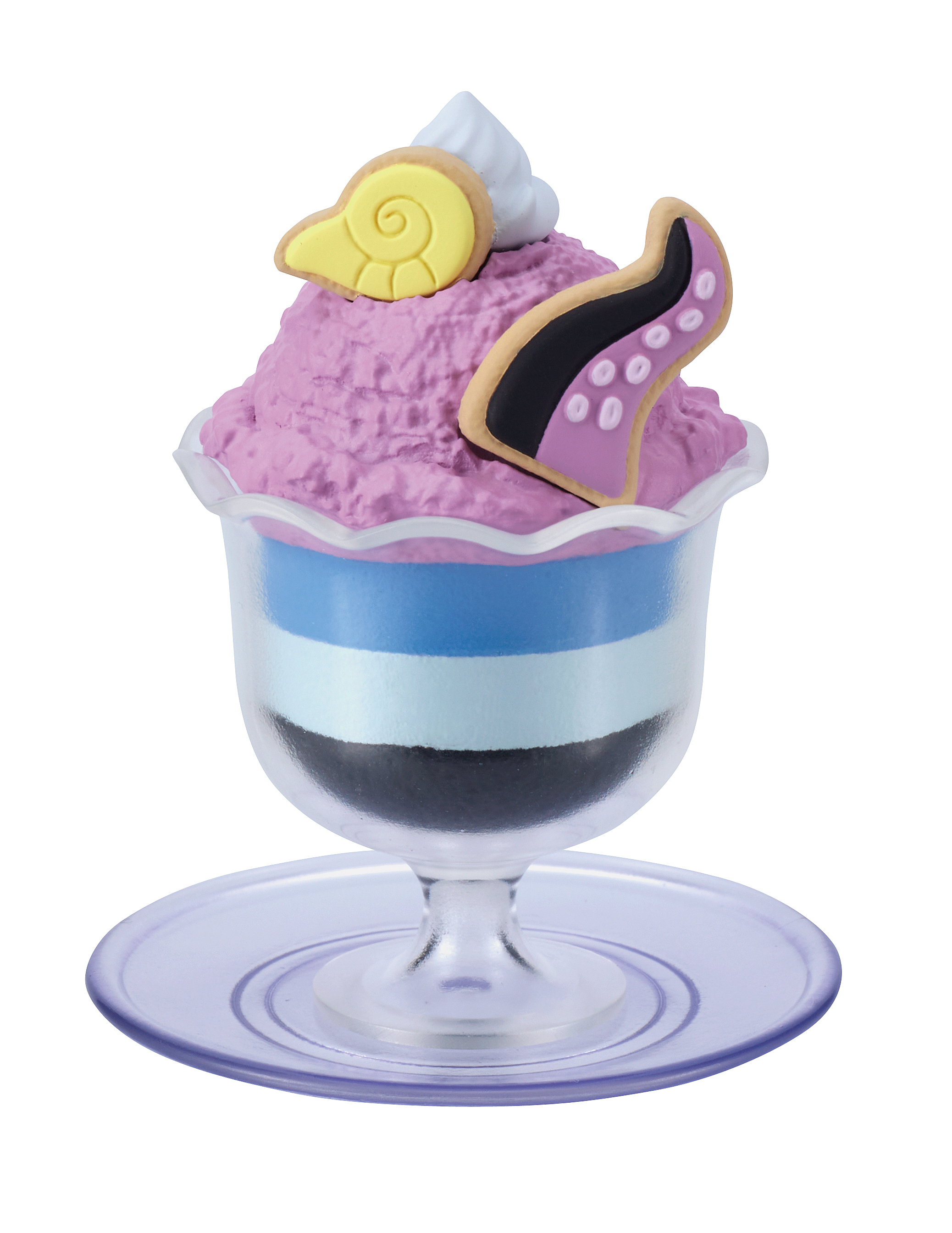 “アースラ”ベリーパフェ