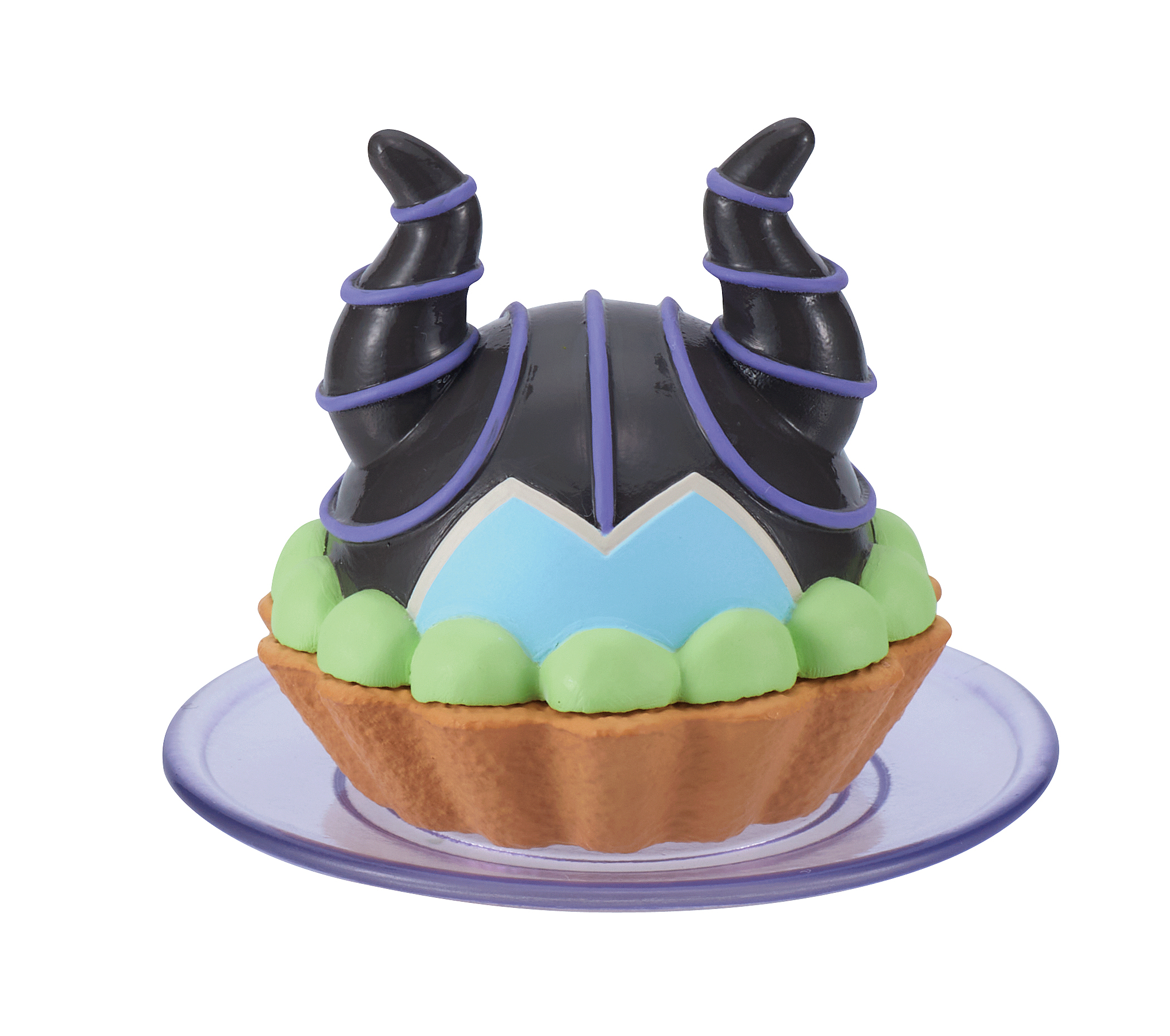 “マレフィセント”チョコレートタルト