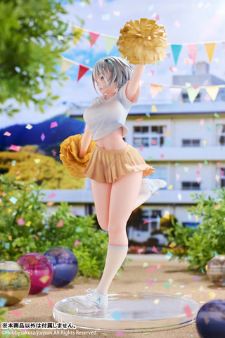 チアリーダーリク illustration by jonsun 1/6フィギュア pc_detail_8.jpg